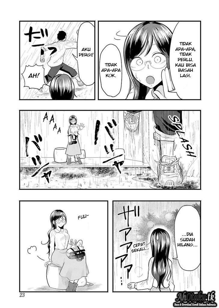 Yakumo-san wa Ezuke ga Shitai chapter 22 halaman 14