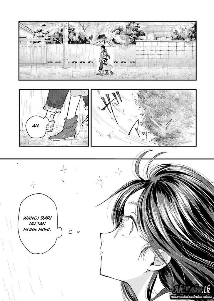Yakumo-san wa Ezuke ga Shitai chapter 22 halaman 20