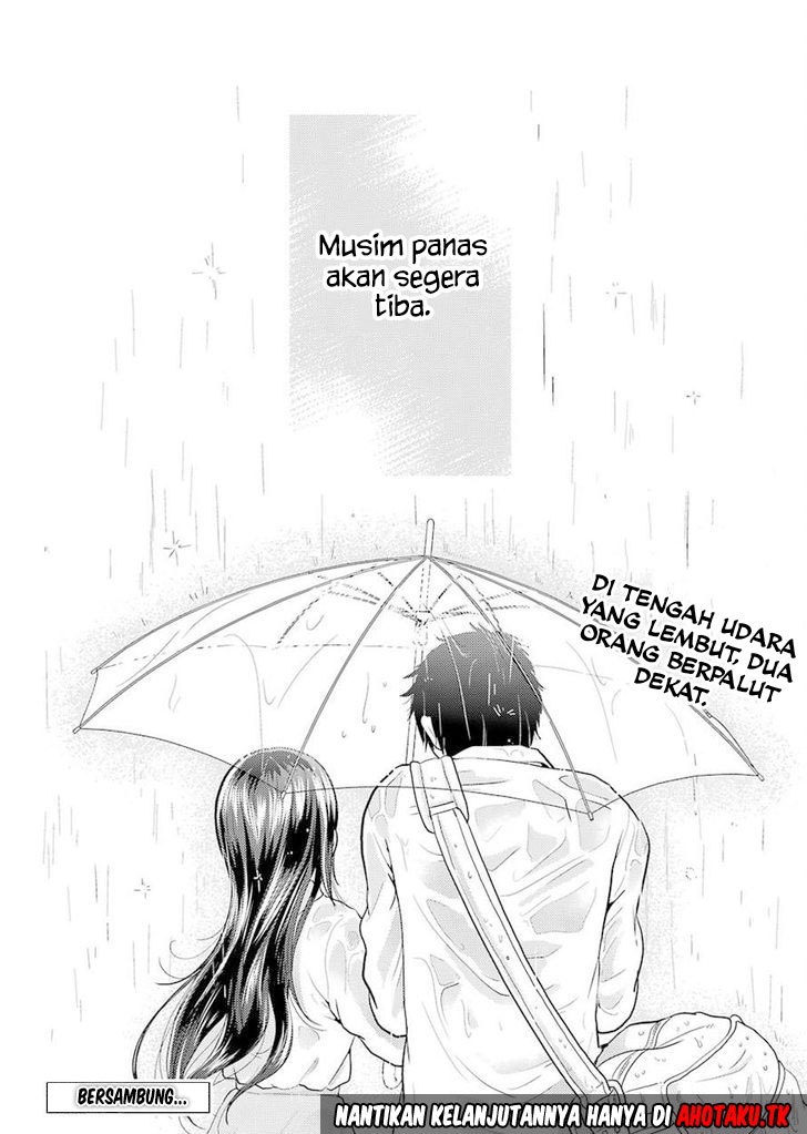 Yakumo-san wa Ezuke ga Shitai chapter 22 halaman 21