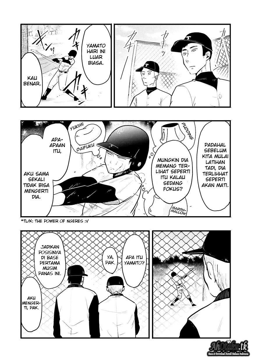 Yakumo-san wa Ezuke ga Shitai chapter 23 halaman 11