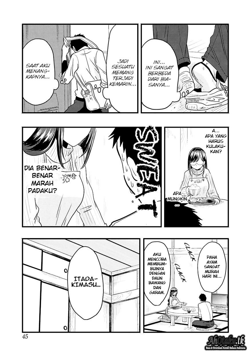 Yakumo-san wa Ezuke ga Shitai chapter 23 halaman 14