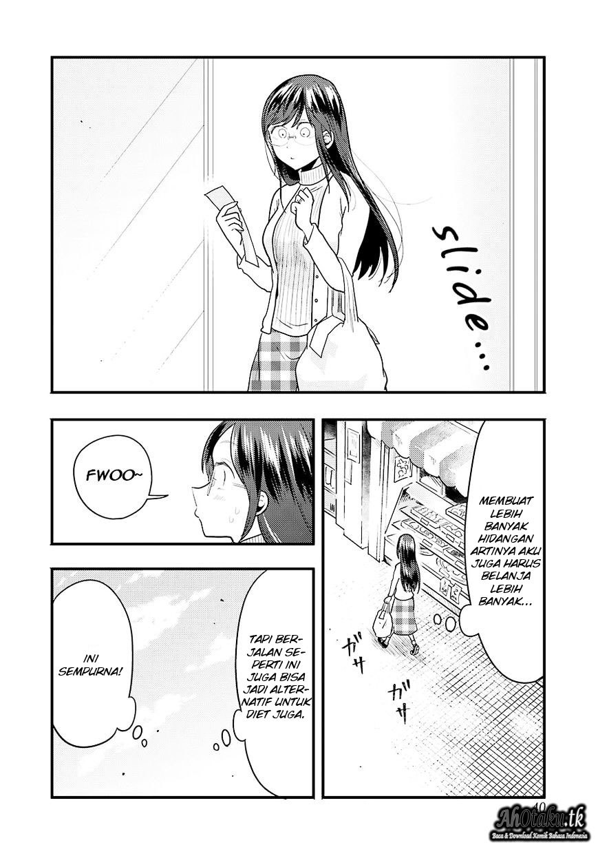 Yakumo-san wa Ezuke ga Shitai chapter 24 halaman 7