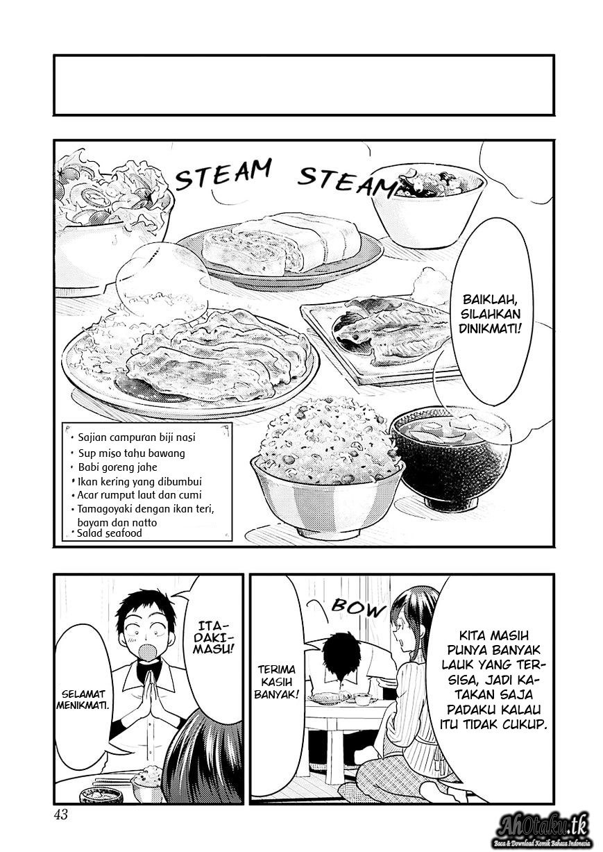 Yakumo-san wa Ezuke ga Shitai chapter 24 halaman 10