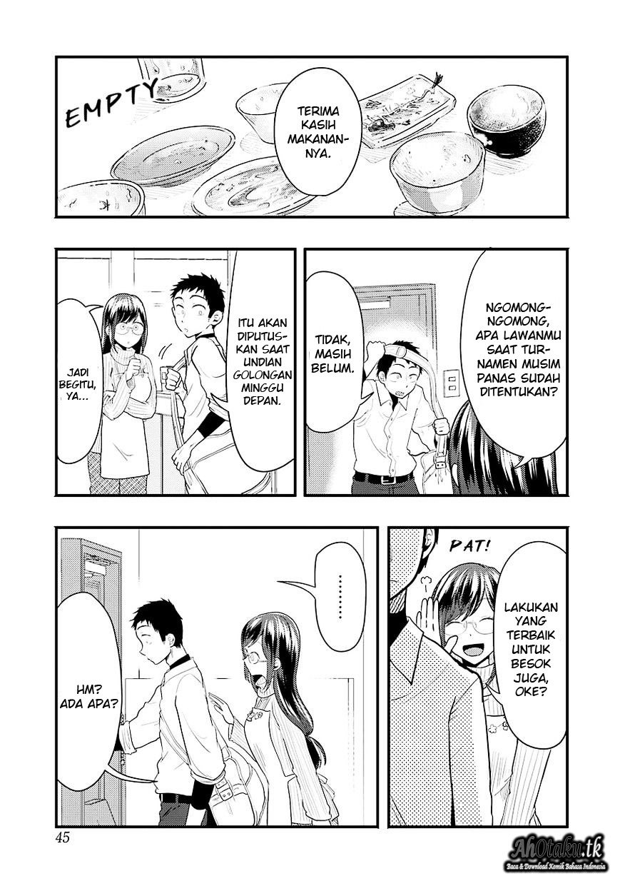 Yakumo-san wa Ezuke ga Shitai chapter 24 halaman 12