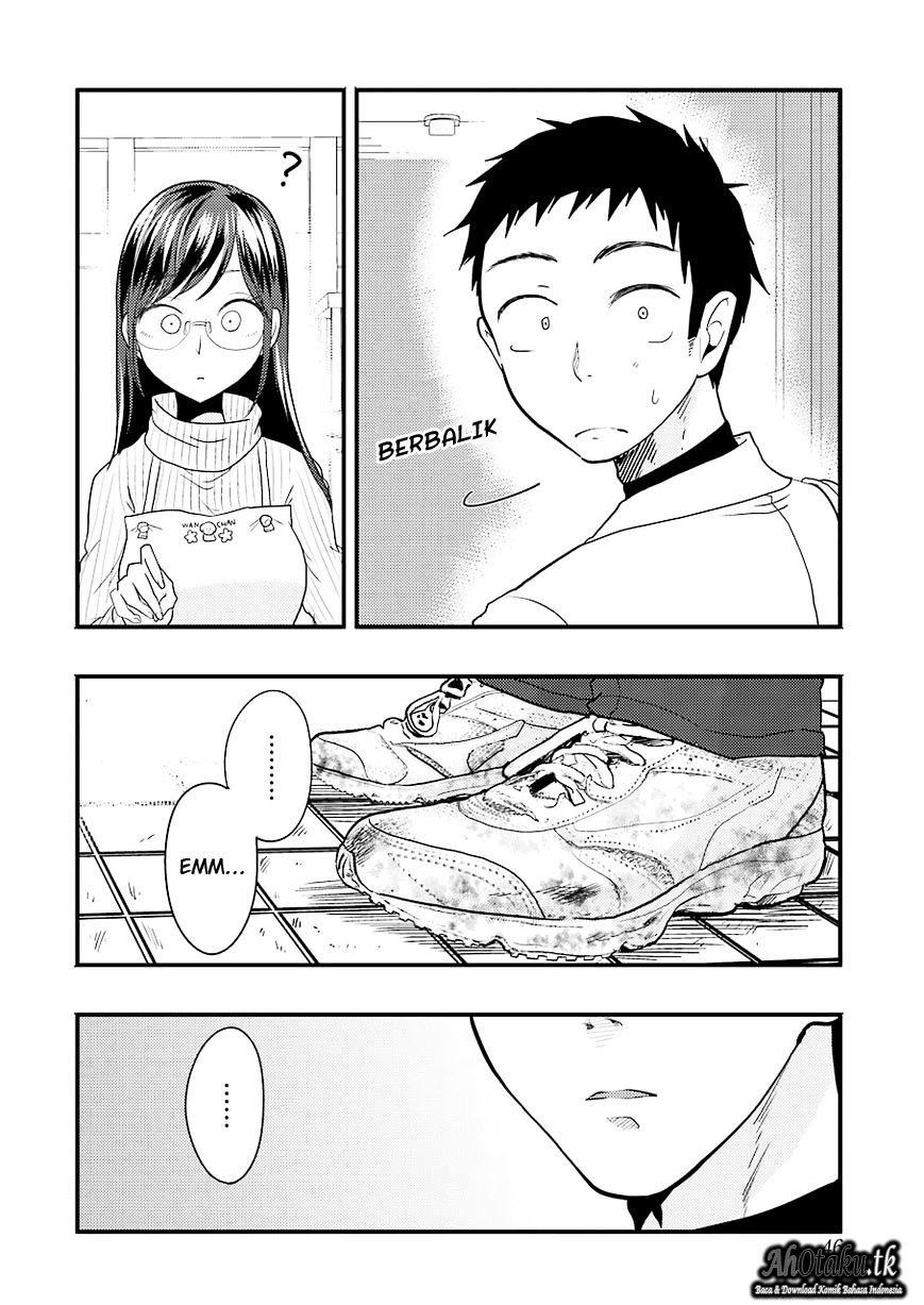 Yakumo-san wa Ezuke ga Shitai chapter 24 halaman 13