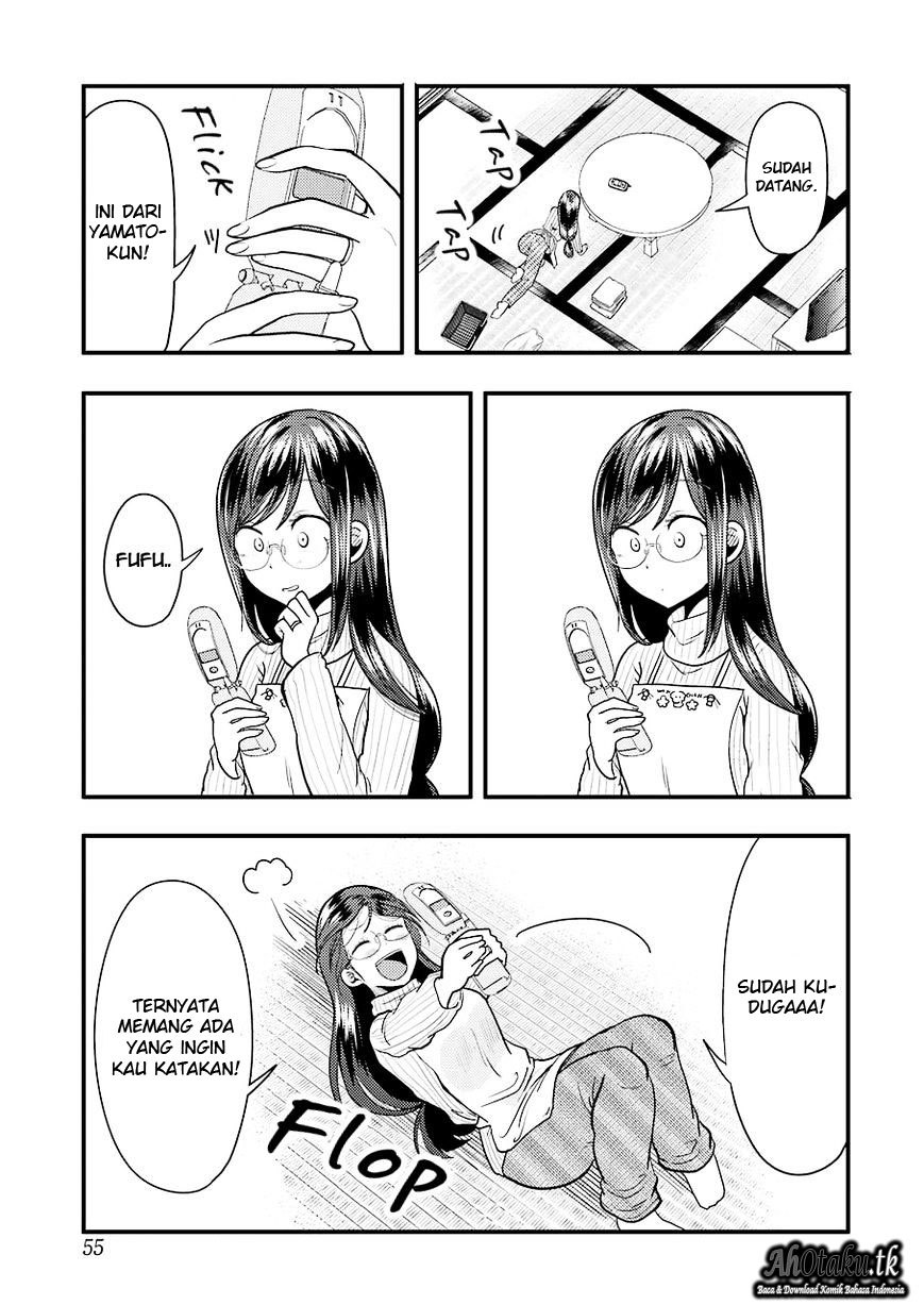 Yakumo-san wa Ezuke ga Shitai chapter 24 halaman 22