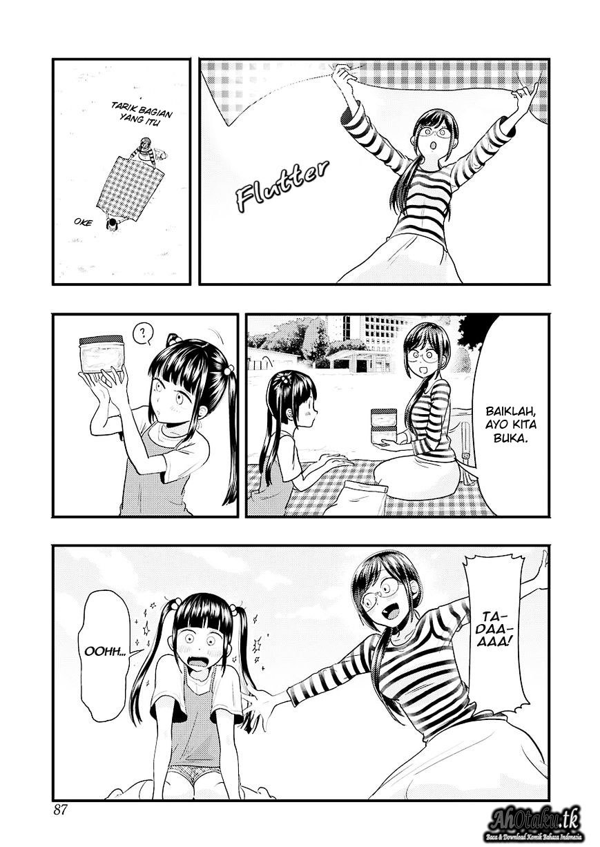 Yakumo-san wa Ezuke ga Shitai chapter 25 halaman 10