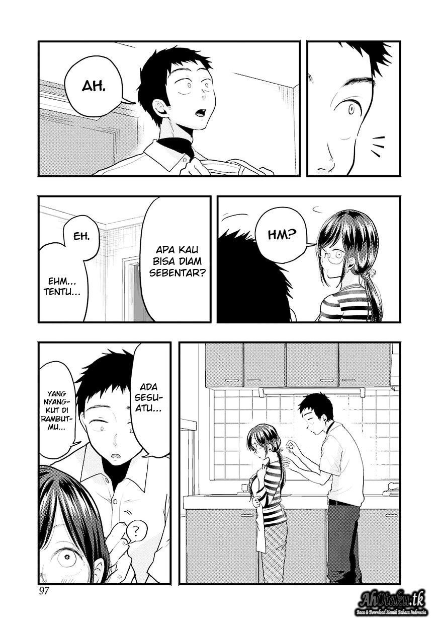 Yakumo-san wa Ezuke ga Shitai chapter 25 halaman 20