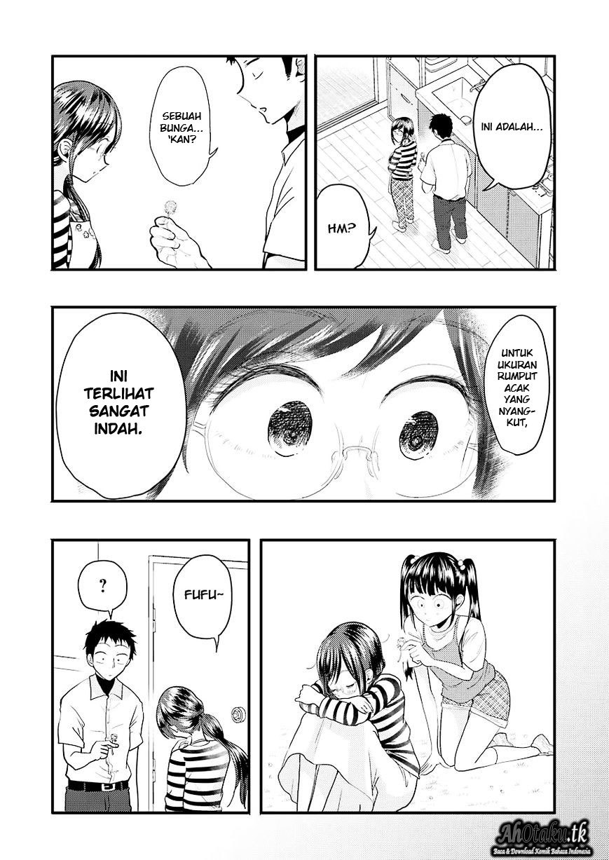 Yakumo-san wa Ezuke ga Shitai chapter 25 halaman 21