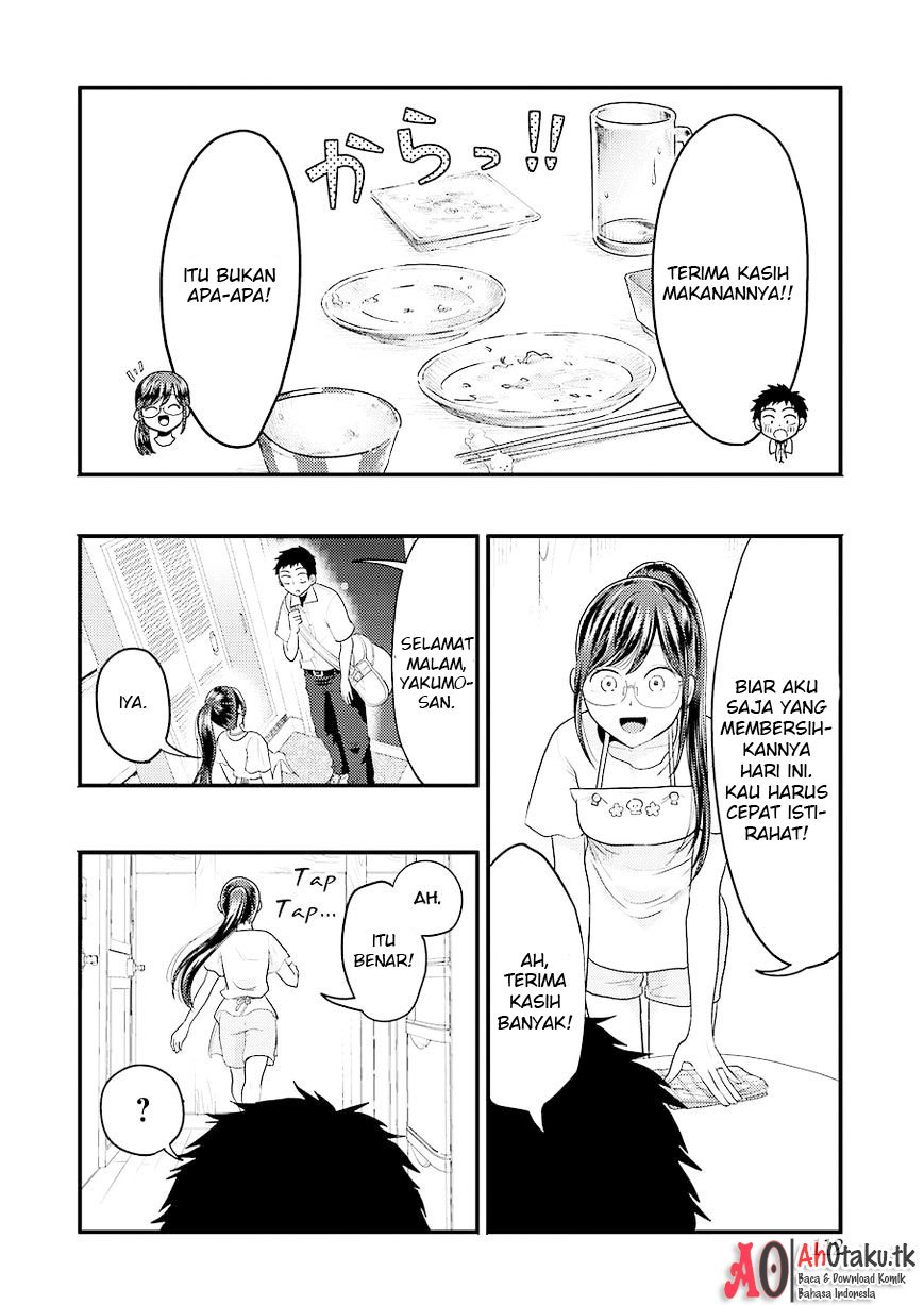 Yakumo-san wa Ezuke ga Shitai chapter 26 halaman 15