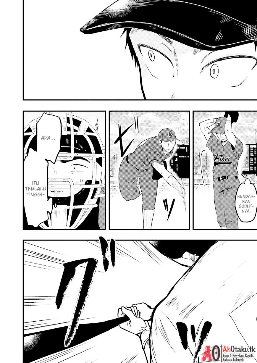Yakumo-san wa Ezuke ga Shitai chapter 27 halaman 5