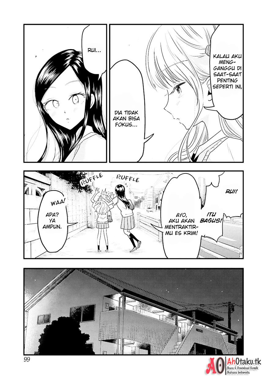 Yakumo-san wa Ezuke ga Shitai chapter 28 halaman 8