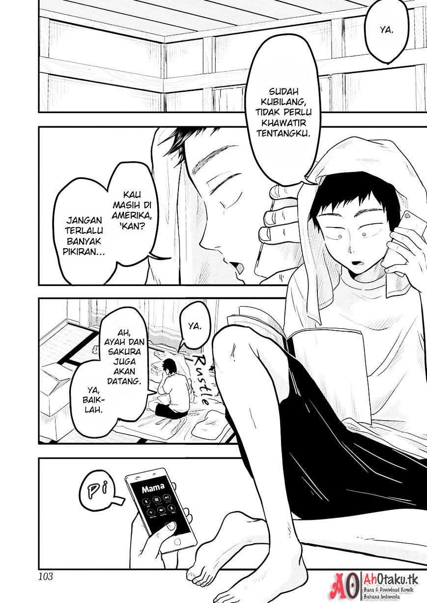 Yakumo-san wa Ezuke ga Shitai chapter 28 halaman 12