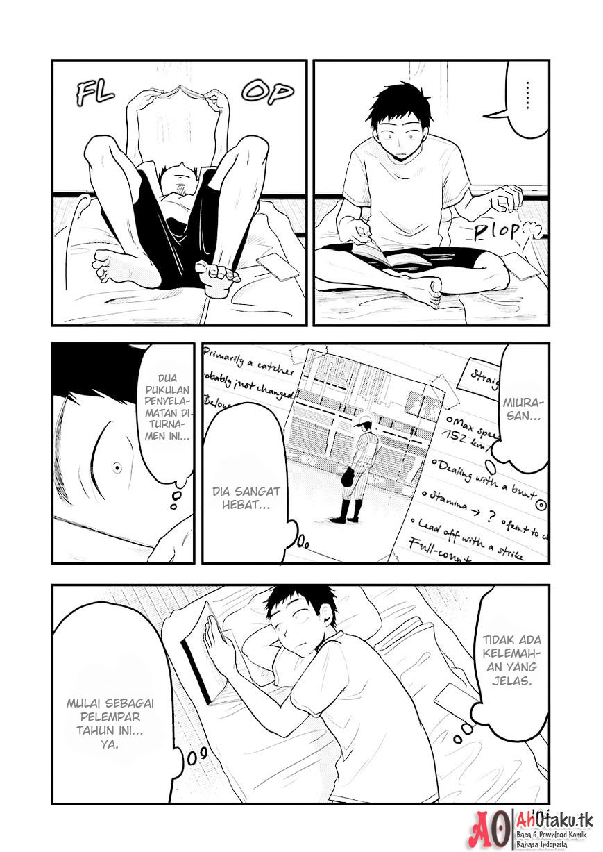 Yakumo-san wa Ezuke ga Shitai chapter 28 halaman 13
