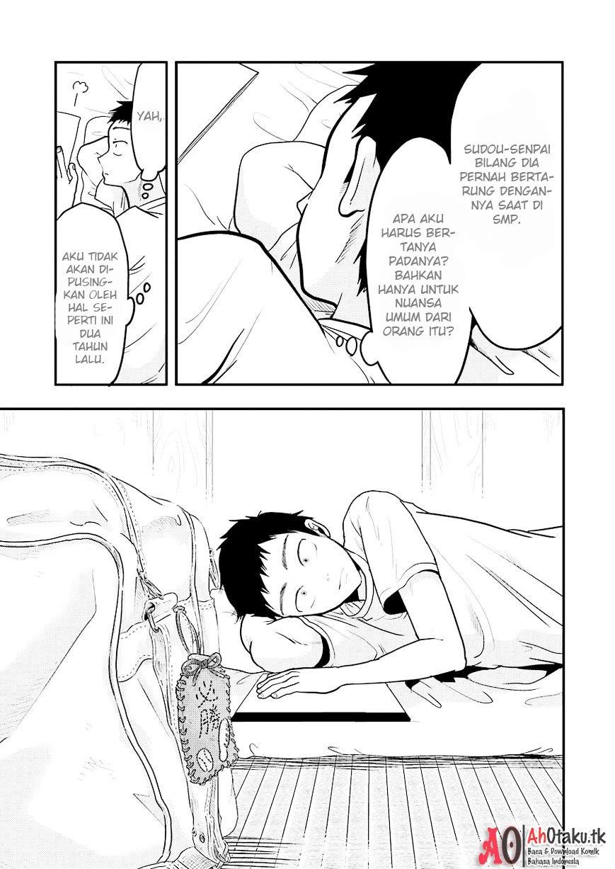 Yakumo-san wa Ezuke ga Shitai chapter 28 halaman 14
