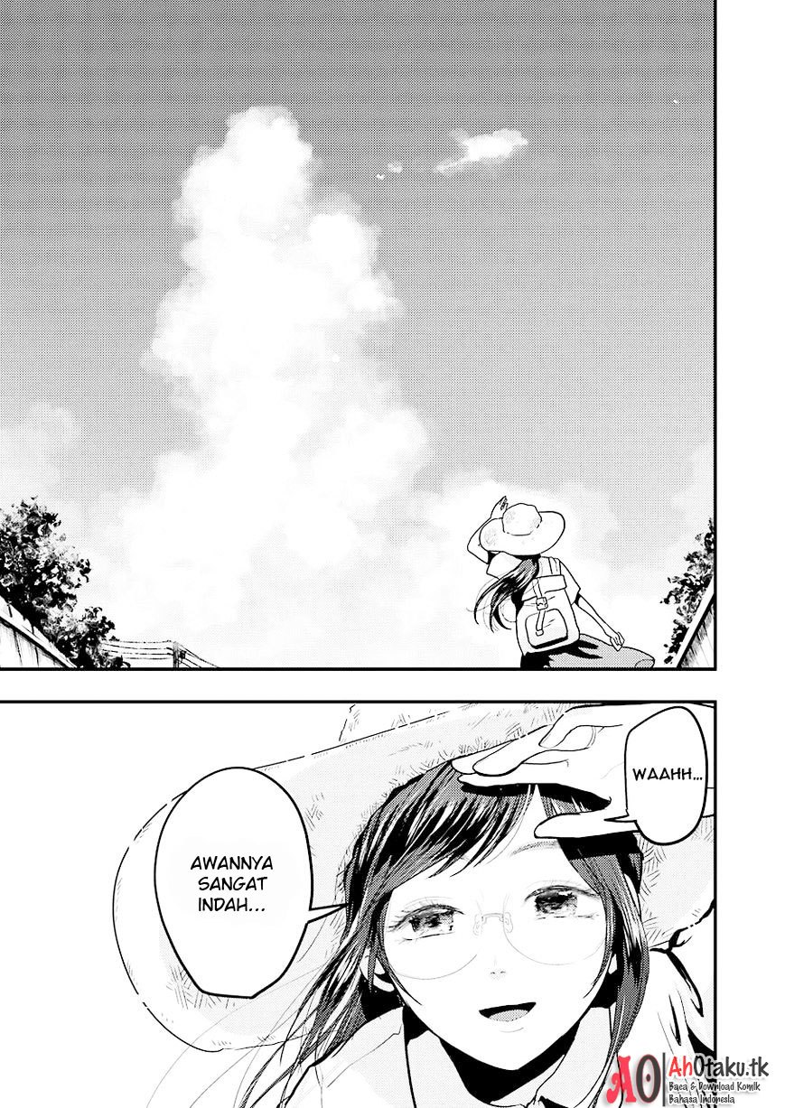 Yakumo-san wa Ezuke ga Shitai chapter 28 halaman 18