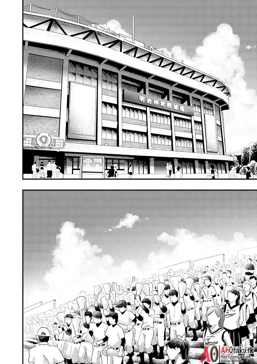 Yakumo-san wa Ezuke ga Shitai chapter 28 halaman 19
