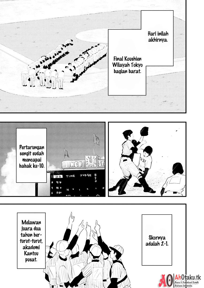 Yakumo-san wa Ezuke ga Shitai chapter 28 halaman 20
