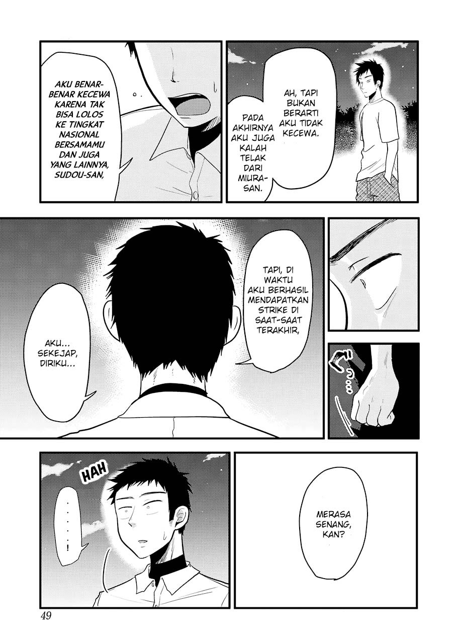 Yakumo-san wa Ezuke ga Shitai chapter 29 halaman 16