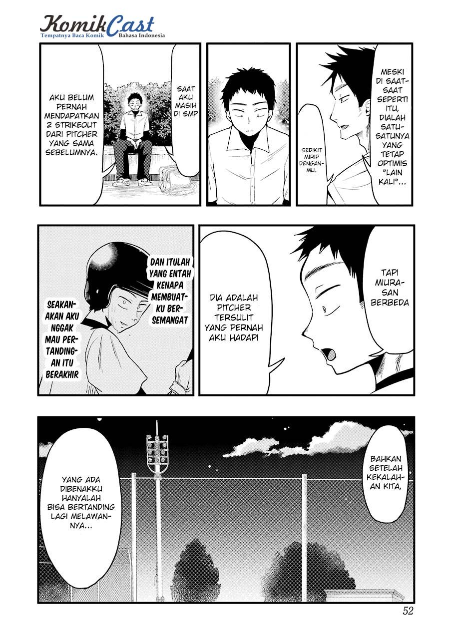 Yakumo-san wa Ezuke ga Shitai chapter 29 halaman 19