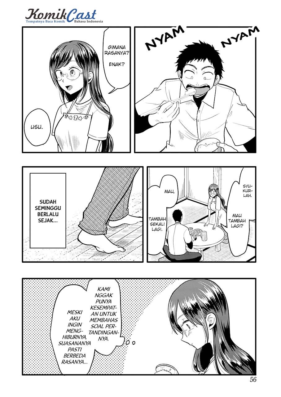 Yakumo-san wa Ezuke ga Shitai chapter 29 halaman 23