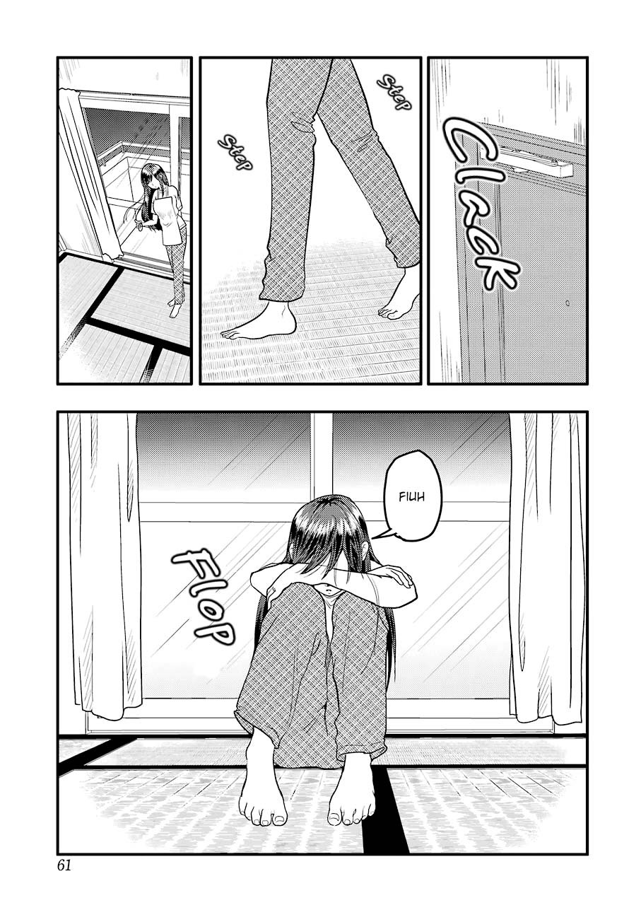 Yakumo-san wa Ezuke ga Shitai chapter 29 halaman 28