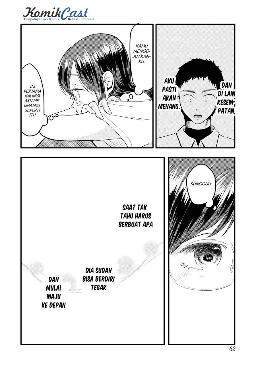 Yakumo-san wa Ezuke ga Shitai chapter 29 halaman 29