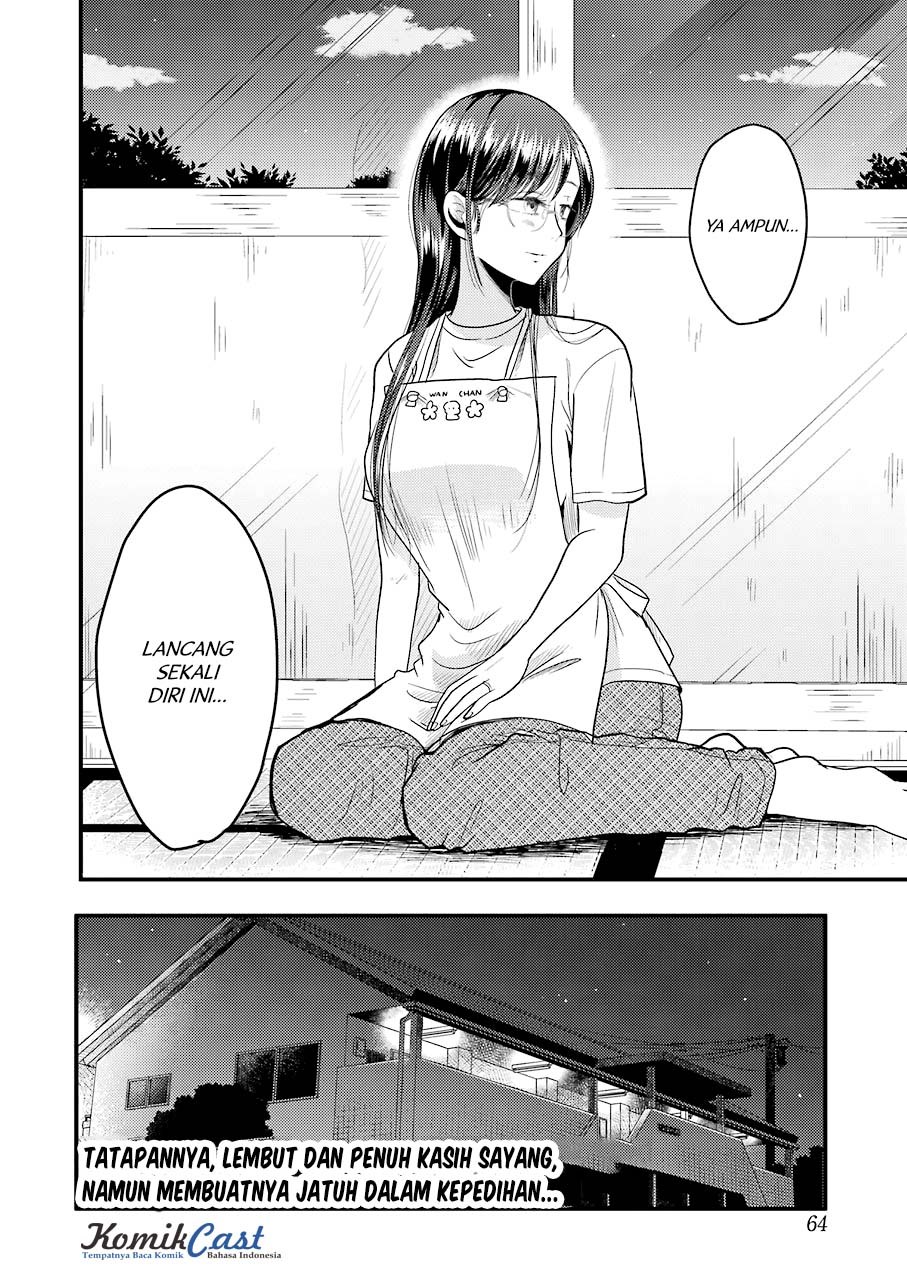 Yakumo-san wa Ezuke ga Shitai chapter 29 halaman 31