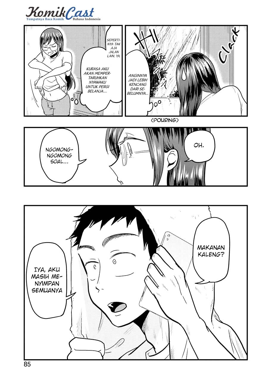 Yakumo-san wa Ezuke ga Shitai chapter 30 halaman 9