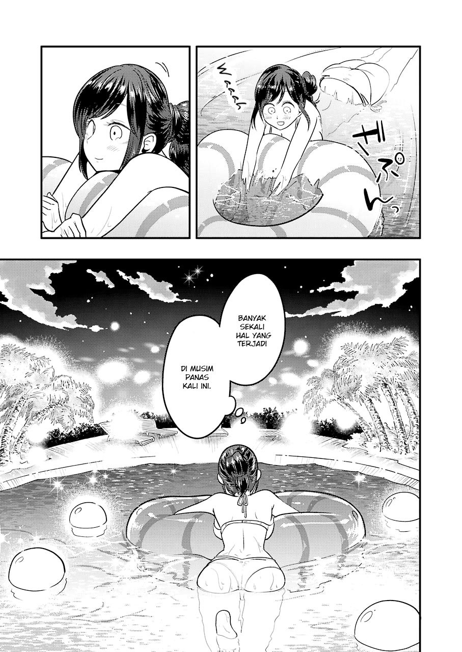 Yakumo-san wa Ezuke ga Shitai chapter 34 halaman 11