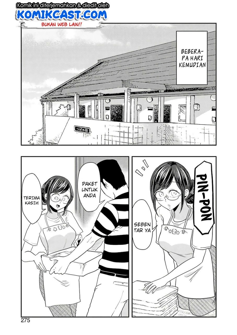 Yakumo-san wa Ezuke ga Shitai chapter 37 halaman 19