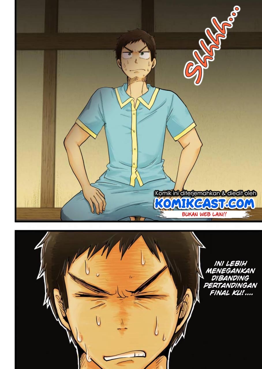Yakumo-san wa Ezuke ga Shitai chapter 38 halaman 6