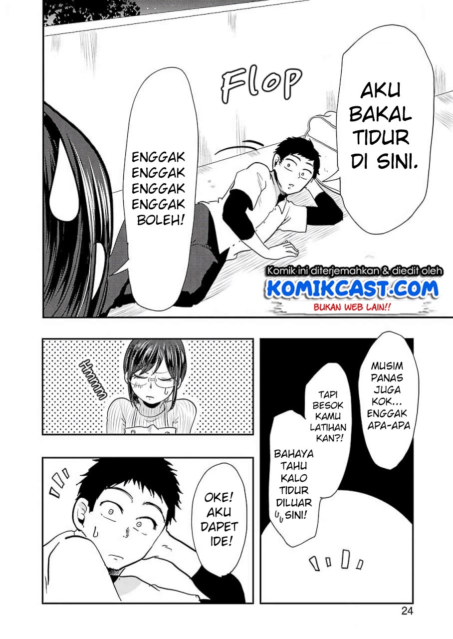 Yakumo-san wa Ezuke ga Shitai chapter 38 halaman 10