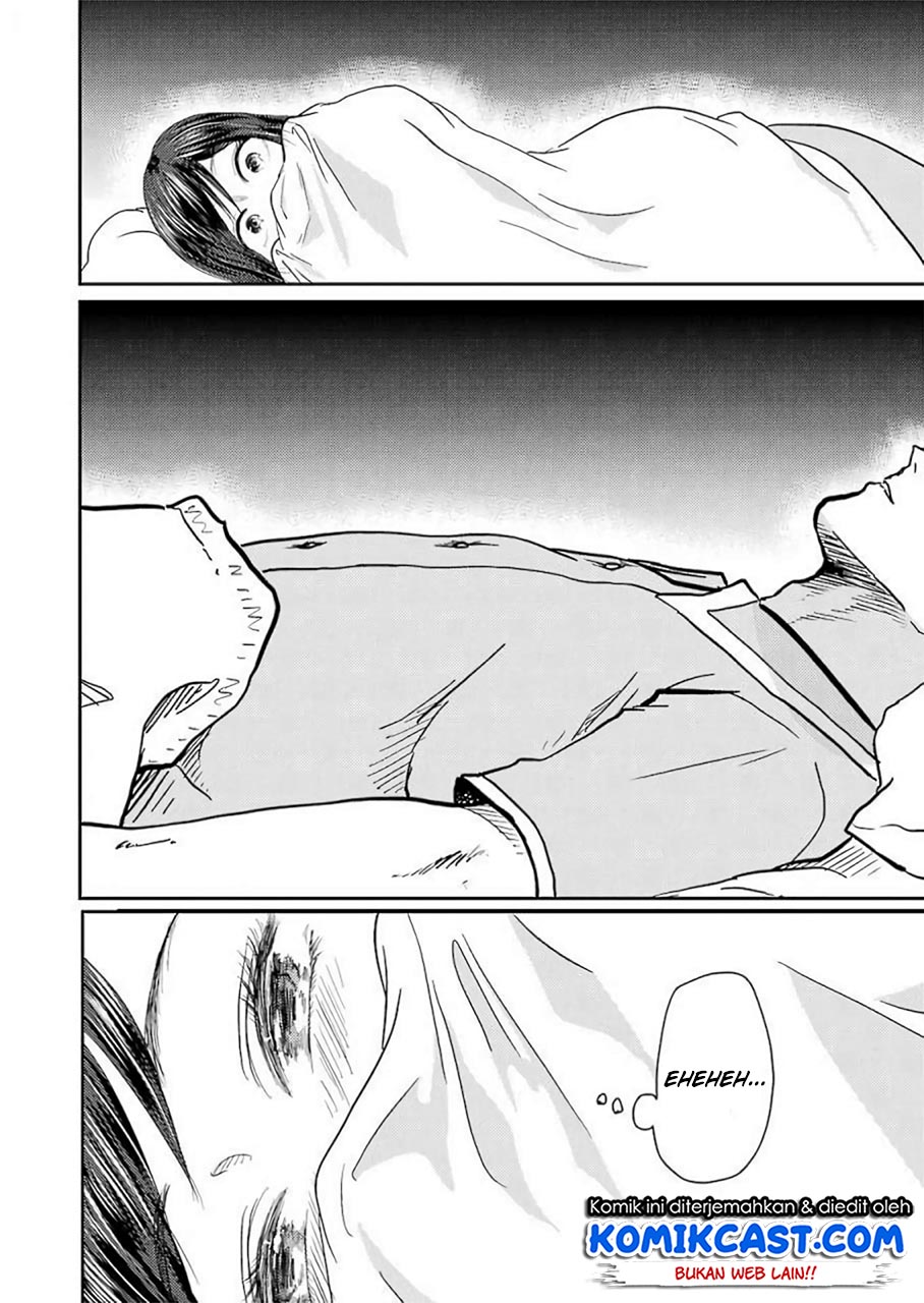 Yakumo-san wa Ezuke ga Shitai chapter 38 halaman 24