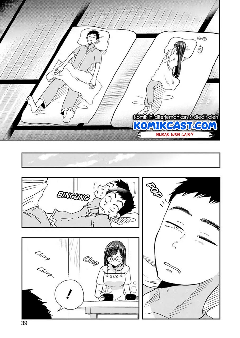 Yakumo-san wa Ezuke ga Shitai chapter 38 halaman 25