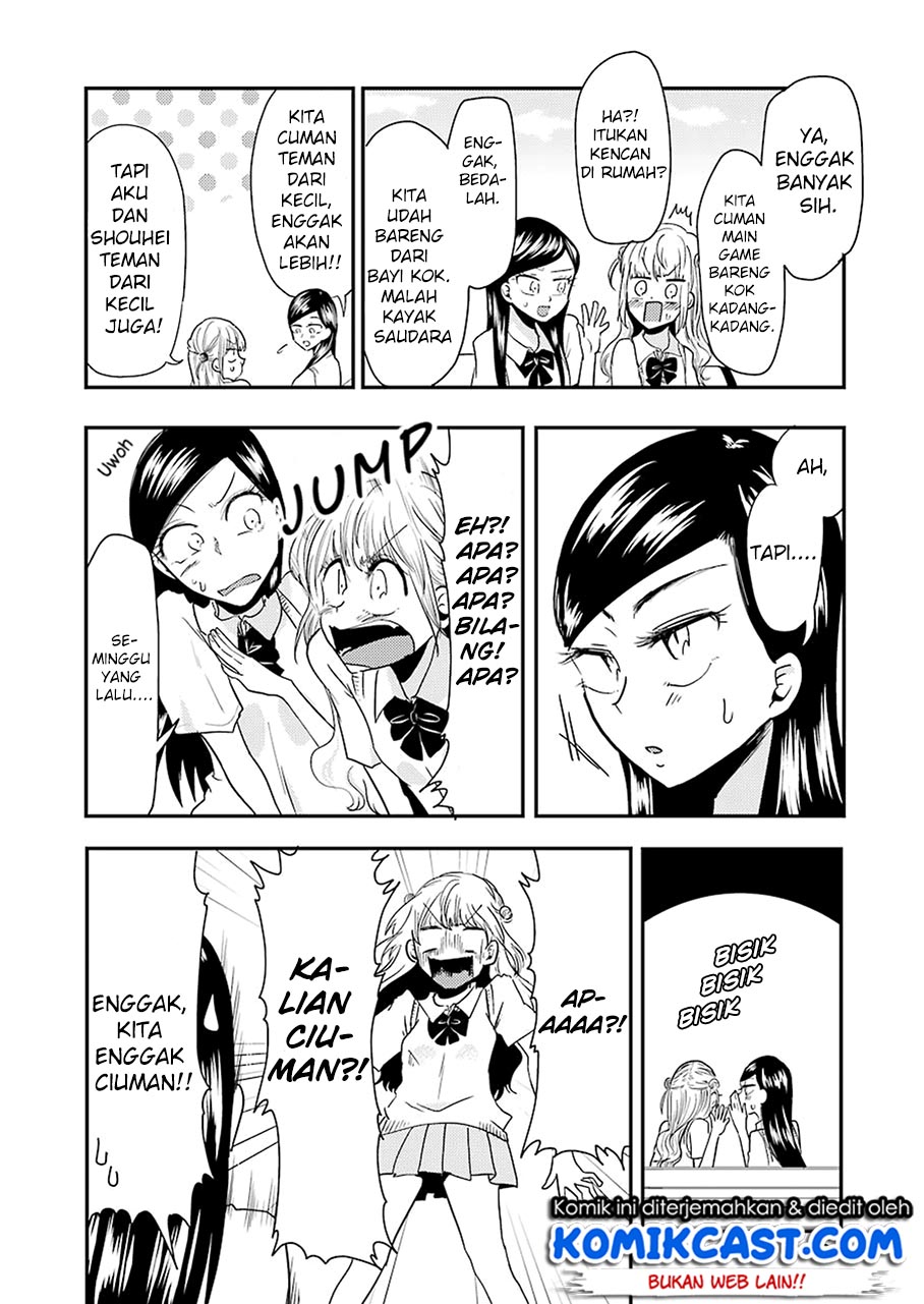 Yakumo-san wa Ezuke ga Shitai chapter 39 halaman 7