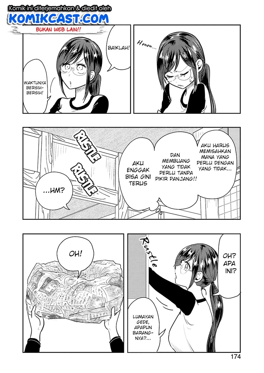 Yakumo-san wa Ezuke ga Shitai chapter 40 halaman 6
