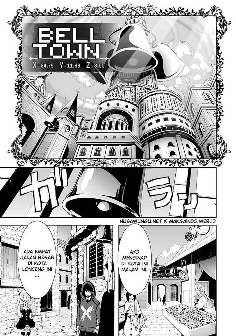 Yakushoku Distopiary chapter 2 halaman 6