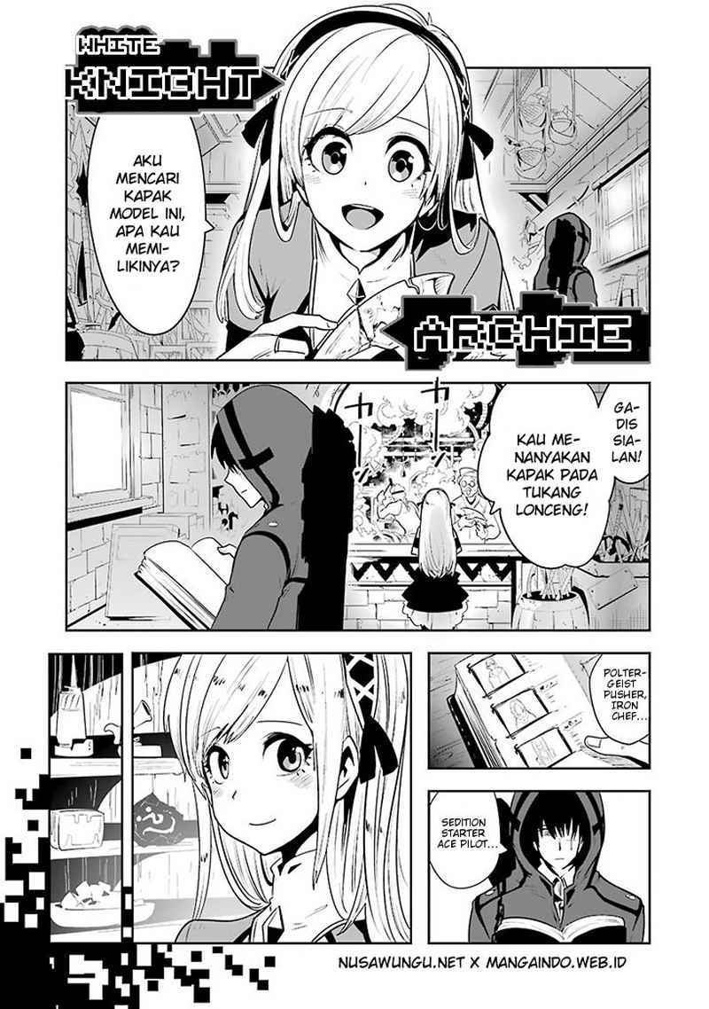 Yakushoku Distopiary chapter 2 halaman 8