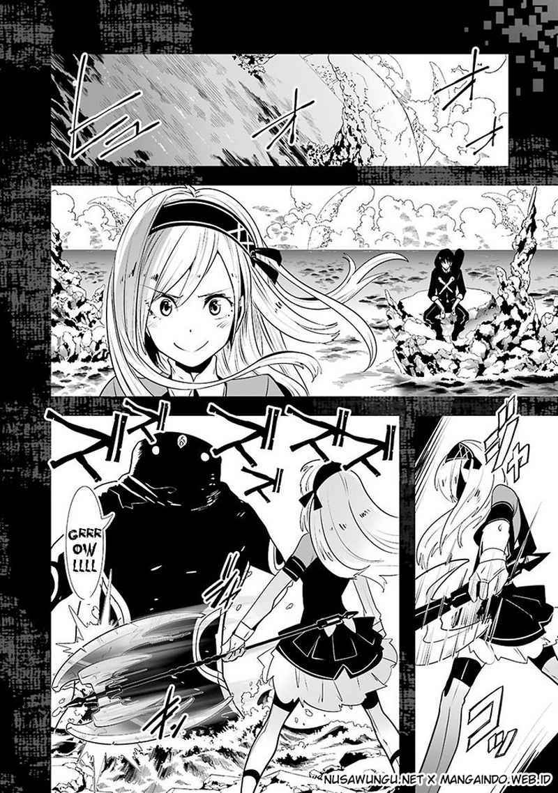 Yakushoku Distopiary chapter 2 halaman 9