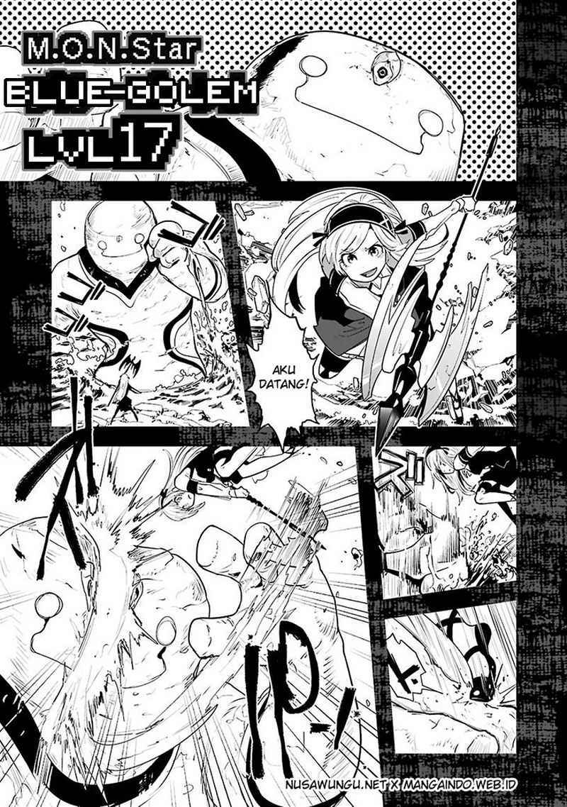 Yakushoku Distopiary chapter 2 halaman 10