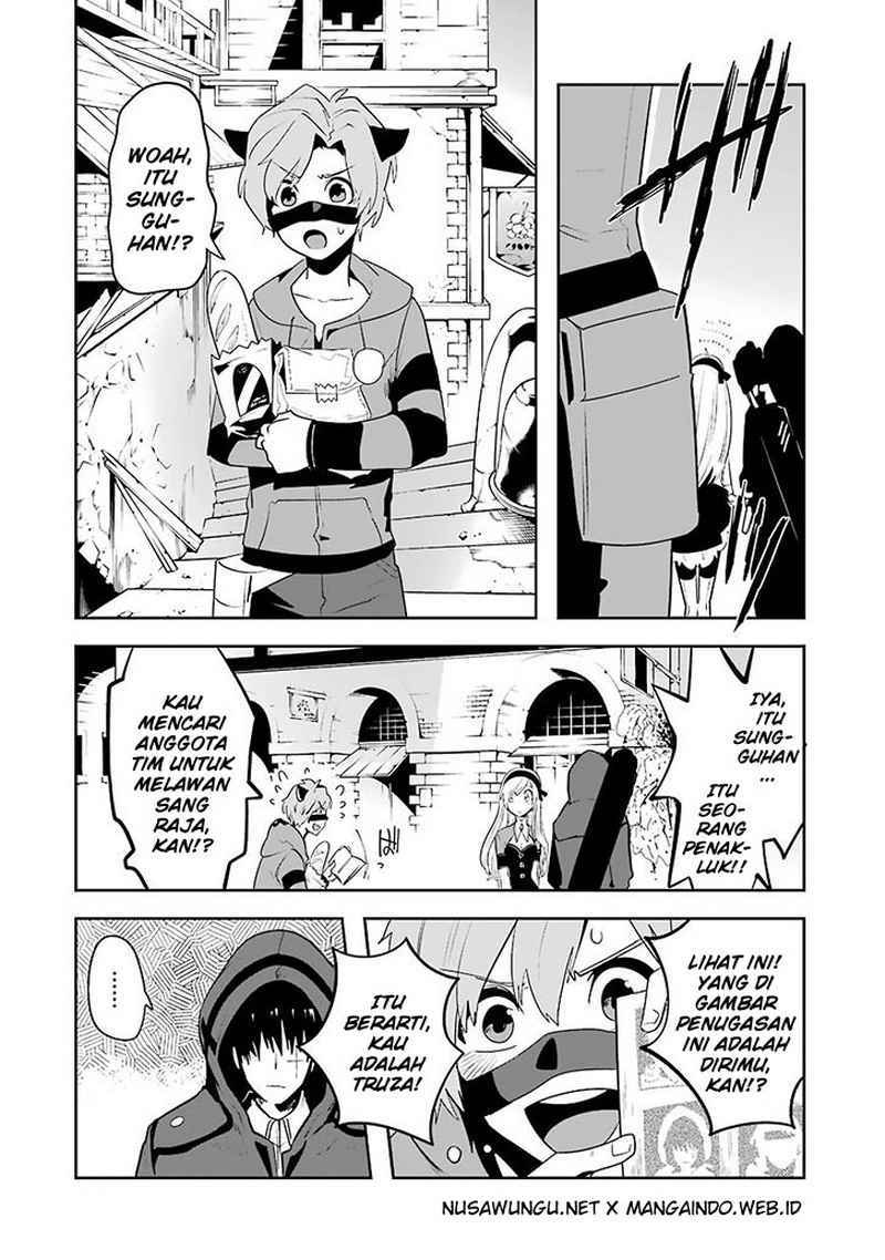 Yakushoku Distopiary chapter 2 halaman 15