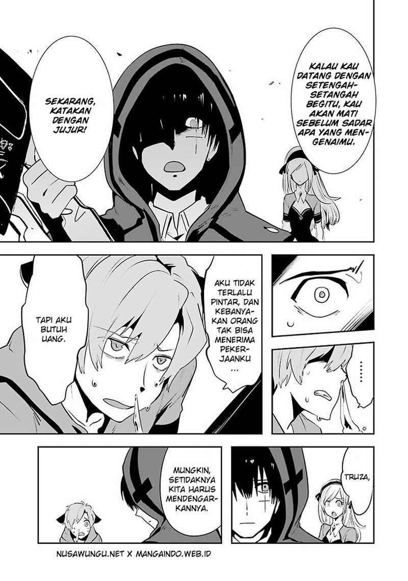 Yakushoku Distopiary chapter 2 halaman 20