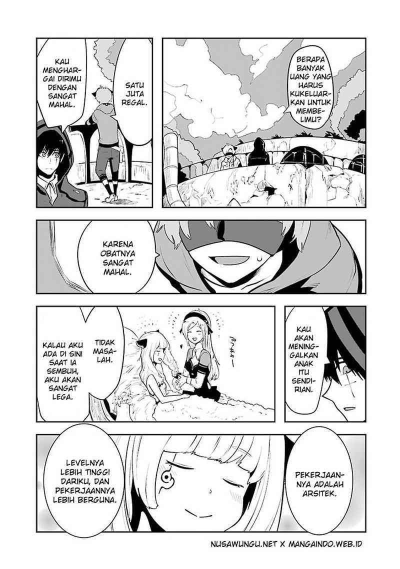 Yakushoku Distopiary chapter 2 halaman 24