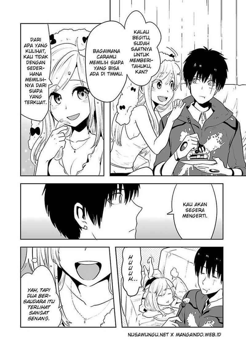 Yakushoku Distopiary chapter 2 halaman 29