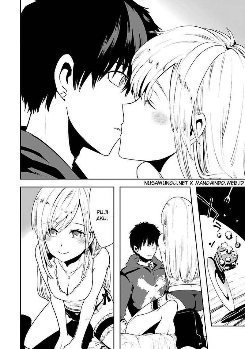 Yakushoku Distopiary chapter 2 halaman 31