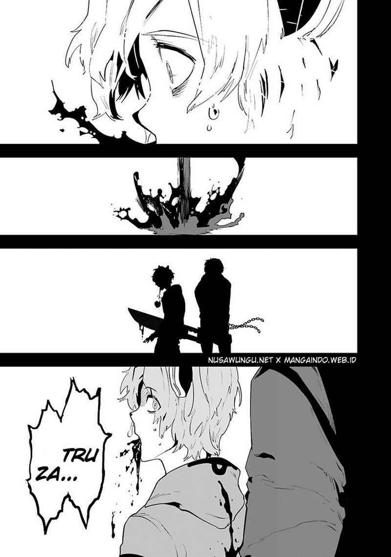Yakushoku Distopiary chapter 3 halaman 30
