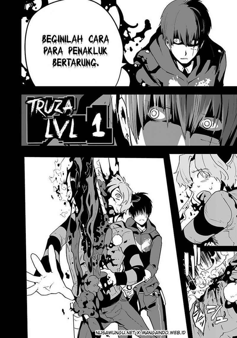 Yakushoku Distopiary chapter 3 halaman 31