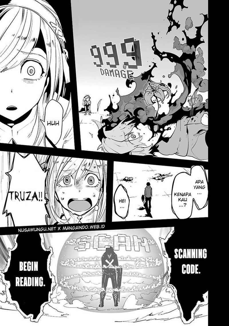Yakushoku Distopiary chapter 3 halaman 32