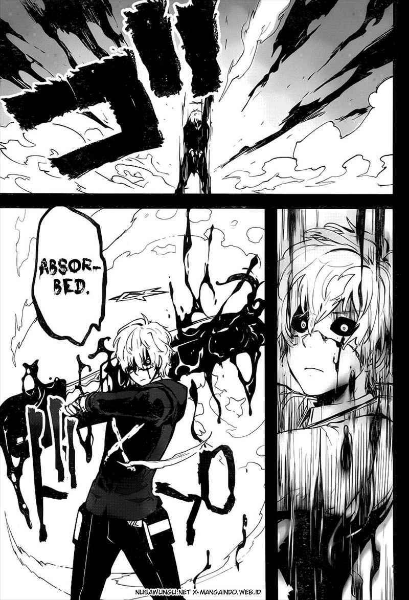 Yakushoku Distopiary chapter 4 halaman 12